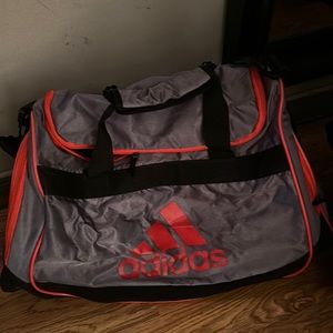 New without tags adidas travel bag